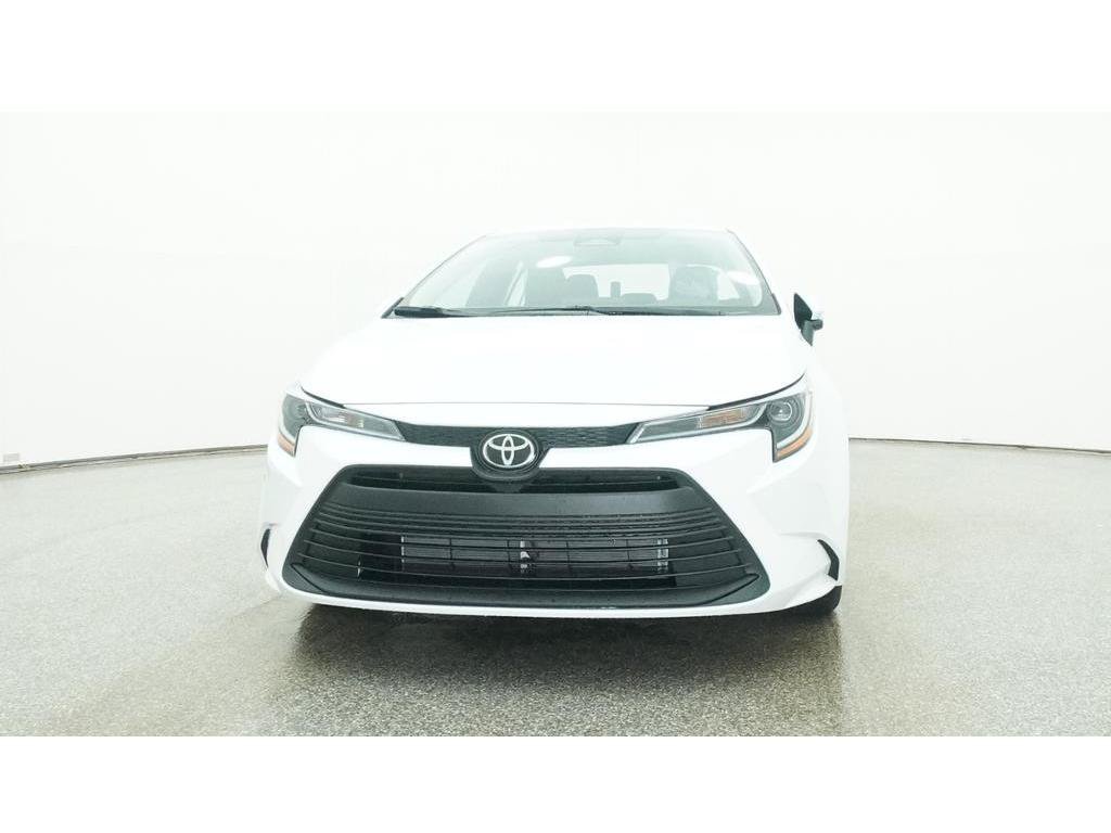 New 2027 Toyota Corolla LE FWD image 31