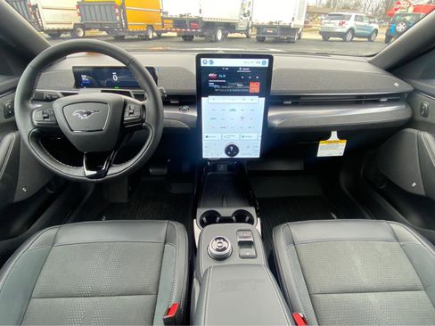 Used 2023 Ford Mustang Mach-E GT w/ GT Performance Edition image 26