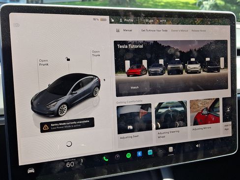 Used 2023 Tesla Model 3 Long Range AWD/4WD image 16