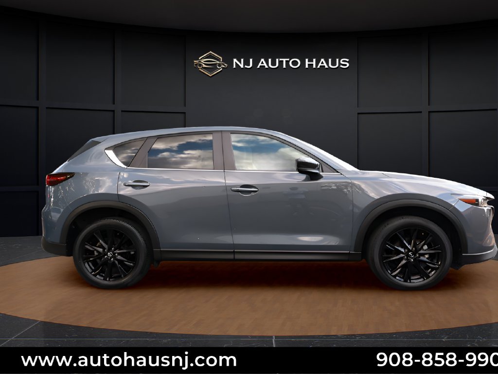 Used 2024 MAZDA CX-5 Carbon Edition AWD/4WD image 18