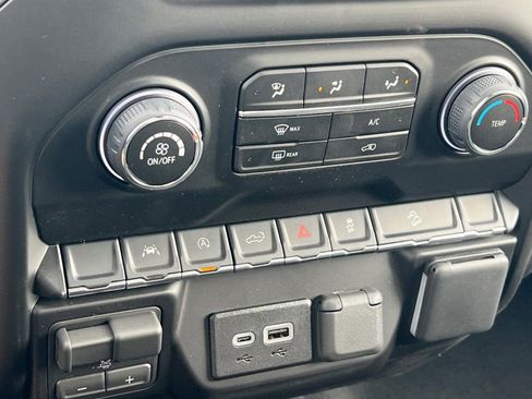 New 2026 Chevrolet Silverado 1500 Custom Trail Boss image 16