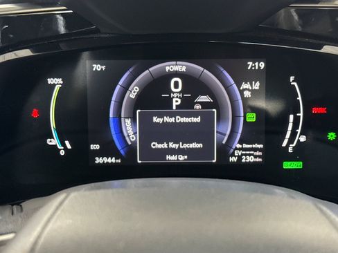 Certified 2025 Lexus NX 450h+ F Sport w/ Towing Package (2000 Lbs) AWD/4WD image 34