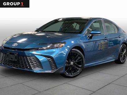Used 2025 Toyota Camry SE