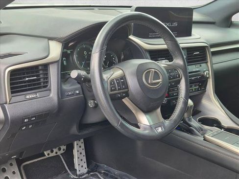 Certified 2021 Lexus RX 350 F Sport AWD/4WD image 10