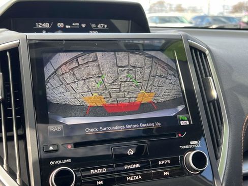 Used 2022 Subaru Crosstrek 2.5i Limited w/ Moonroof Package 1 image 18