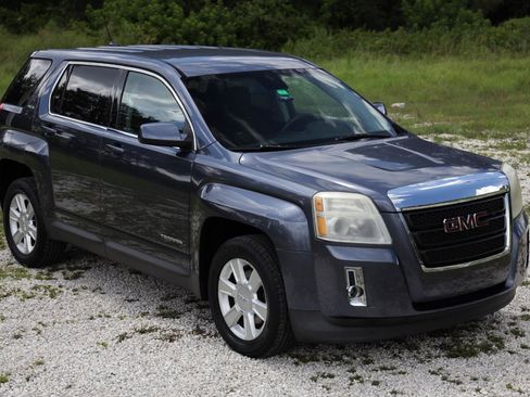Used 2013 GMC Terrain SLE FWD image 15
