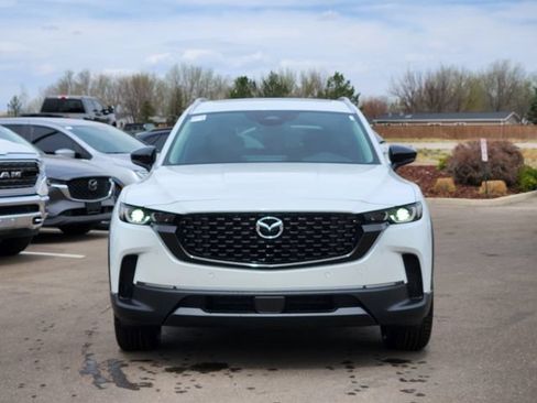 New 2026 MAZDA CX-50 AWD 2.5 S w/ Premium Package image 5