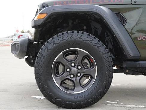 Certified 2023 Jeep Gladiator Rubicon image 5