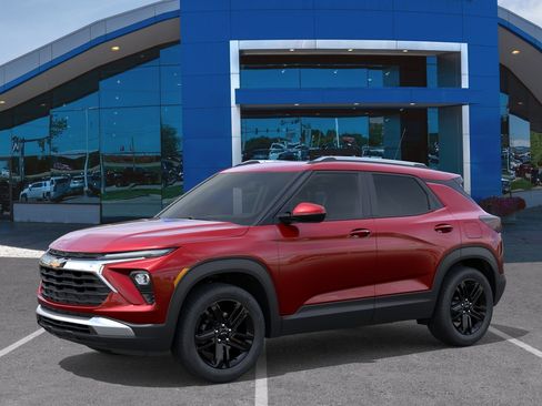 New 2026 Chevrolet TrailBlazer LT w/ Midnight Edition AWD/4WD image 26