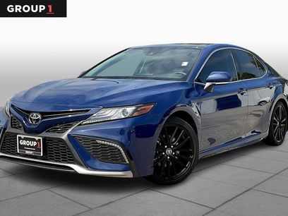 Used 2023 Toyota Camry XSE