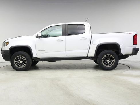Used 2019 Chevrolet Colorado ZR2 image 2