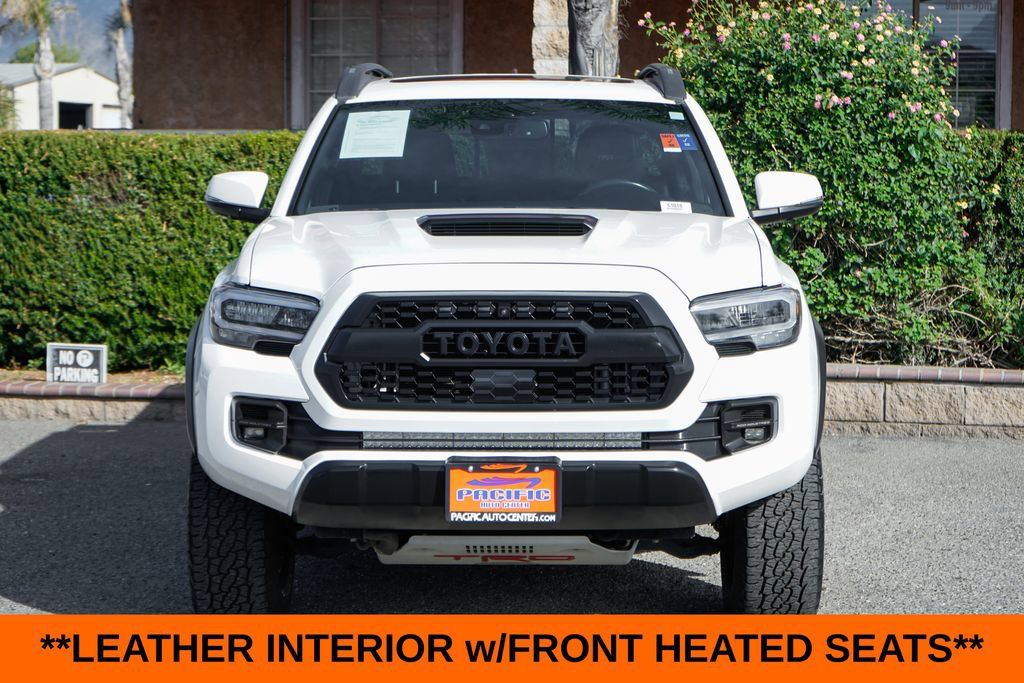 Used 2021 Toyota Tacoma TRD Pro AWD/4WD image 3