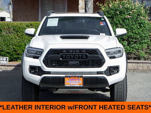 Used 2021 Toyota Tacoma TRD Pro AWD/4WD image 3