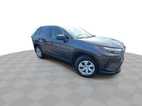 Used 2023 Toyota RAV4 LE FWD image 2