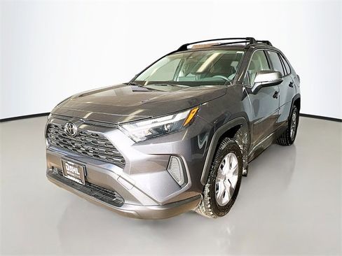 New 2025 Toyota RAV4 XLE image 37