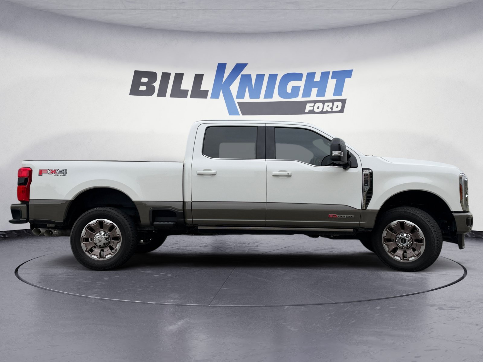 Used 2026 Ford F250 King Ranch AWD/4WD image 6