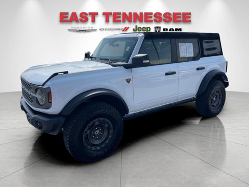 Used 2025 Ford Bronco Badlands AWD/4WD image 7