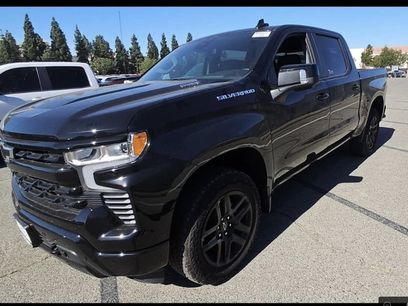 Used 2025 Chevrolet Silverado 1500 RST w/ RST All Star Premium Package