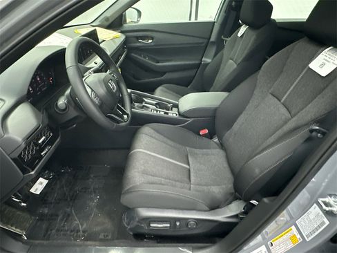 New 2025 Honda Accord Sport image 9