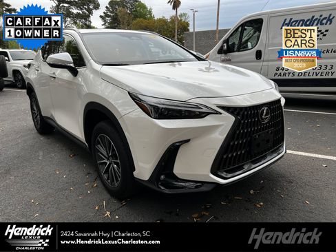 Used 2024 Lexus NX 250 FWD w/ Cold Area Package image 1