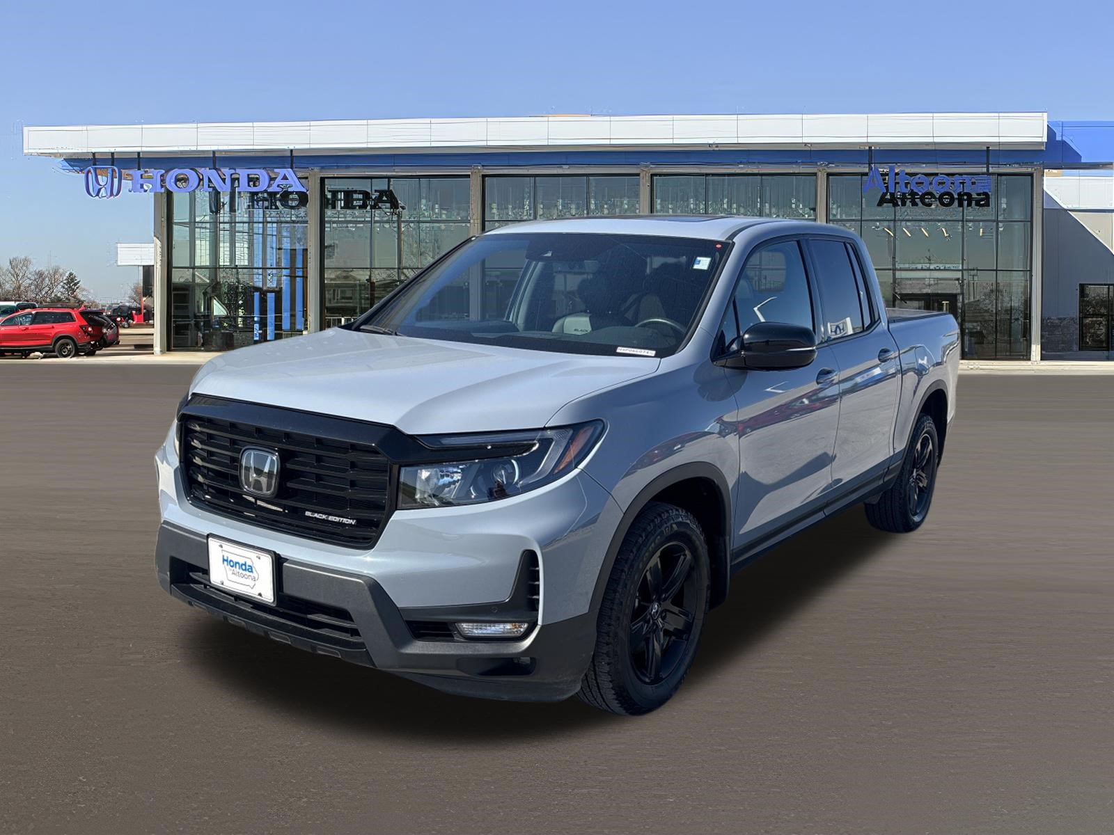 Certified 2023 Honda Ridgeline Black Edition image 1
