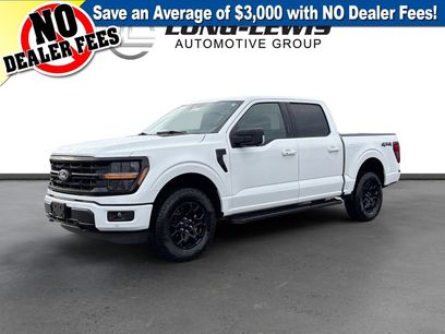 Used 2024 Ford F150 XLT w/ Equipment Group 302A MID