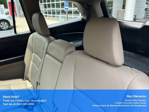 Used 2018 Honda Pilot EX-L image 17