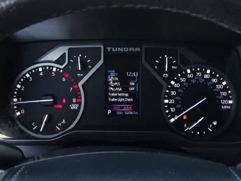 Used 2023 Toyota Tundra SR5 w/ TRD Off-Road Package AWD/4WD image 26