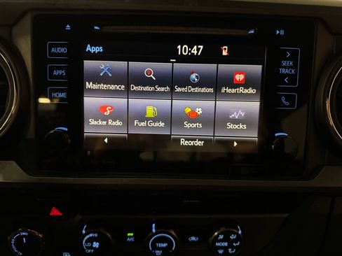 Used 2019 Toyota Tacoma TRD Off-Road image 28