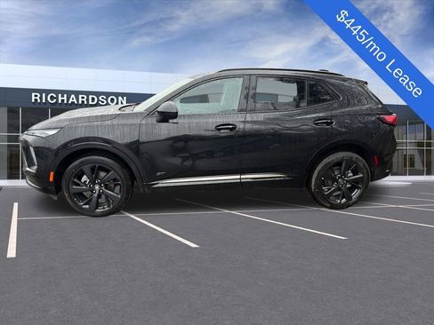 New 2026 Buick Envision Sport Touring image 4