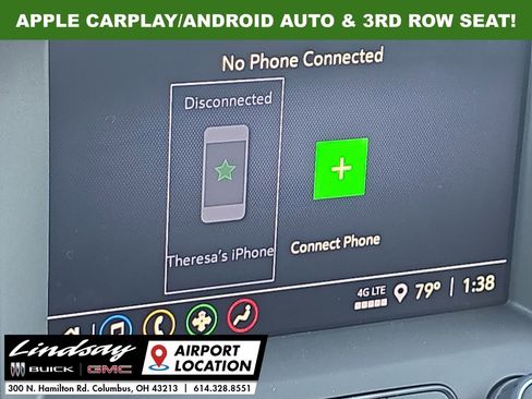 Used 2023 GMC Acadia SLE w/ Driver Convenience Package image 36