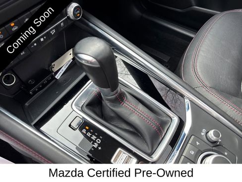 Certified 2024 MAZDA CX-5 2.5 Turbo image 24