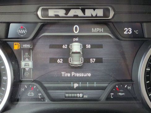 New 2026 RAM 1500 Classic Warlock image 27