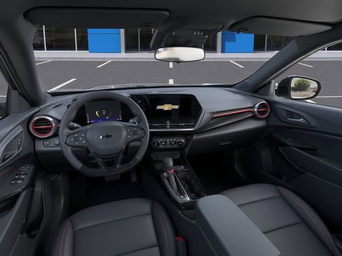 New 2026 Chevrolet Trax RS image 15