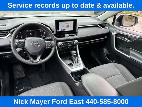 Used 2025 Toyota RAV4 XLE AWD/4WD image 25