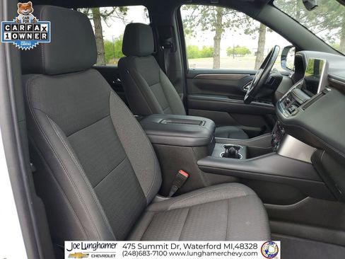 Used 2021 Chevrolet Tahoe LS AWD/4WD image 27