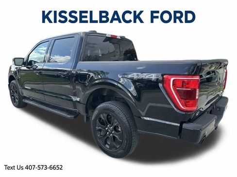 Used 2023 Ford F150 XLT w/ Equipment Group 302A High image 5