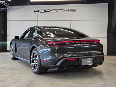 New 2026 Porsche Taycan 4S AWD/4WD image 3