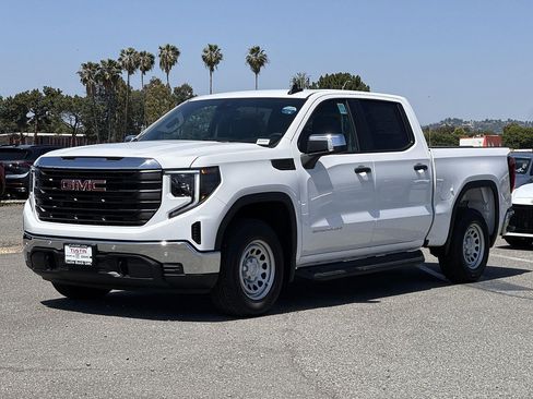 New 2026 GMC Sierra 1500 Pro w/ Pro Value Package RWD image 6