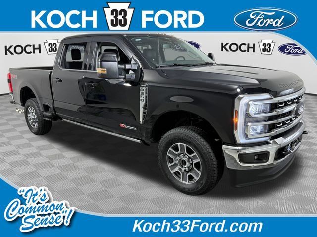 New 2026 Ford F350 Lariat w/ Lariat Ultimate Package AWD/4WD 360° Tour