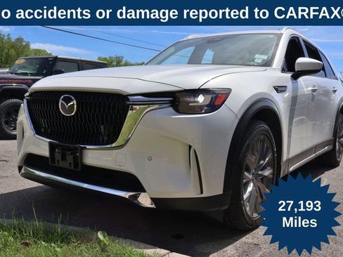 Used 2024 MAZDA CX-90 3.3 Turbo w/ Premium Package AWD/4WD image 1