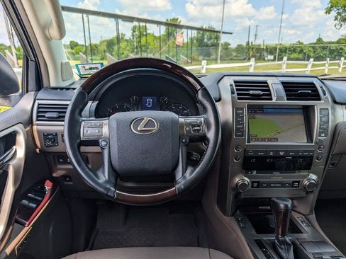 Used 2019 Lexus GX 460 Premium AWD/4WD image 32