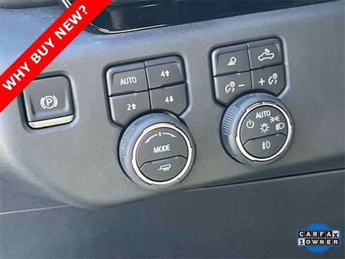 Used 2025 Chevrolet Silverado 1500 ZR2 w/ Technology Package image 26