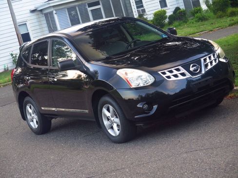 Used 2012 Nissan Rogue S w/ Special Edition Pkg AWD/4WD image 24