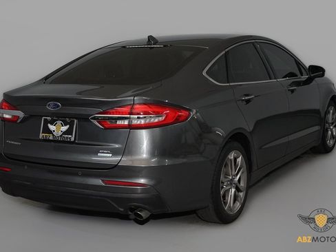 Used 2019 Ford Fusion SEL image 6