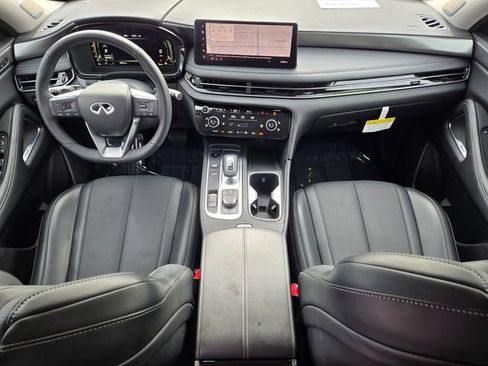 Used 2026 INFINITI QX60 Luxe w/ Cargo Package FWD image 15