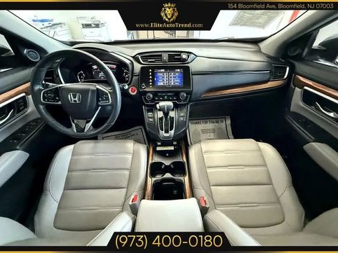 Used 2022 Honda CR-V Touring image 21