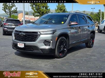 Certified 2023 Chevrolet Traverse Premier w/ Redline Edition