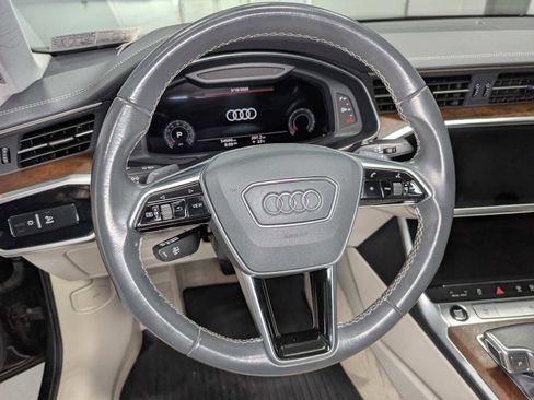 Used 2021 Audi A6 3.0T Premium w/ Convenience Package AWD/4WD image 36