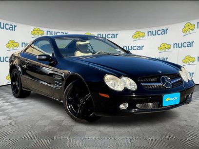 Used 2006 Mercedes-Benz SL 500